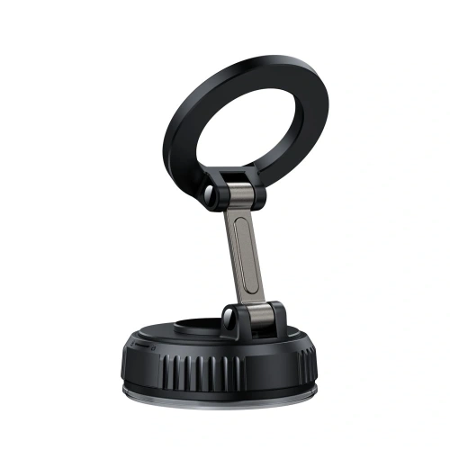 Uchwyt samochodowy Tech-Protect N61 Magnetic MagSafe Windshield & Dashboard Car Mount Black