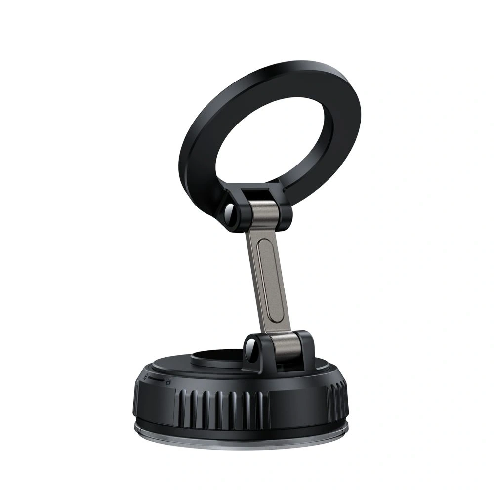 Uchwyt samochodowy Tech-Protect N61 Magnetic MagSafe Windshield & Dashboard Car Mount Black