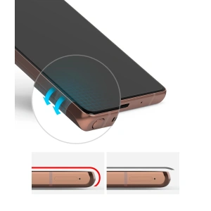 Kup Folia hydrogel Ringke Dual Easy Wing Full Cover Samsung Galaxy Note 20 [2 PACK] - RGK1232 - {ean13} - Sklep Home Screen