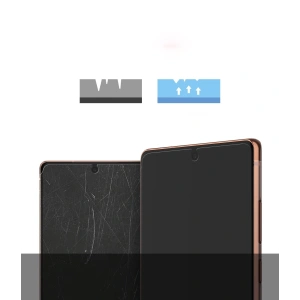 Kup Folia hydrogel Ringke Dual Easy Wing Full Cover Samsung Galaxy Note 20 [2 PACK] - RGK1232 - {ean13} - Sklep Home Screen