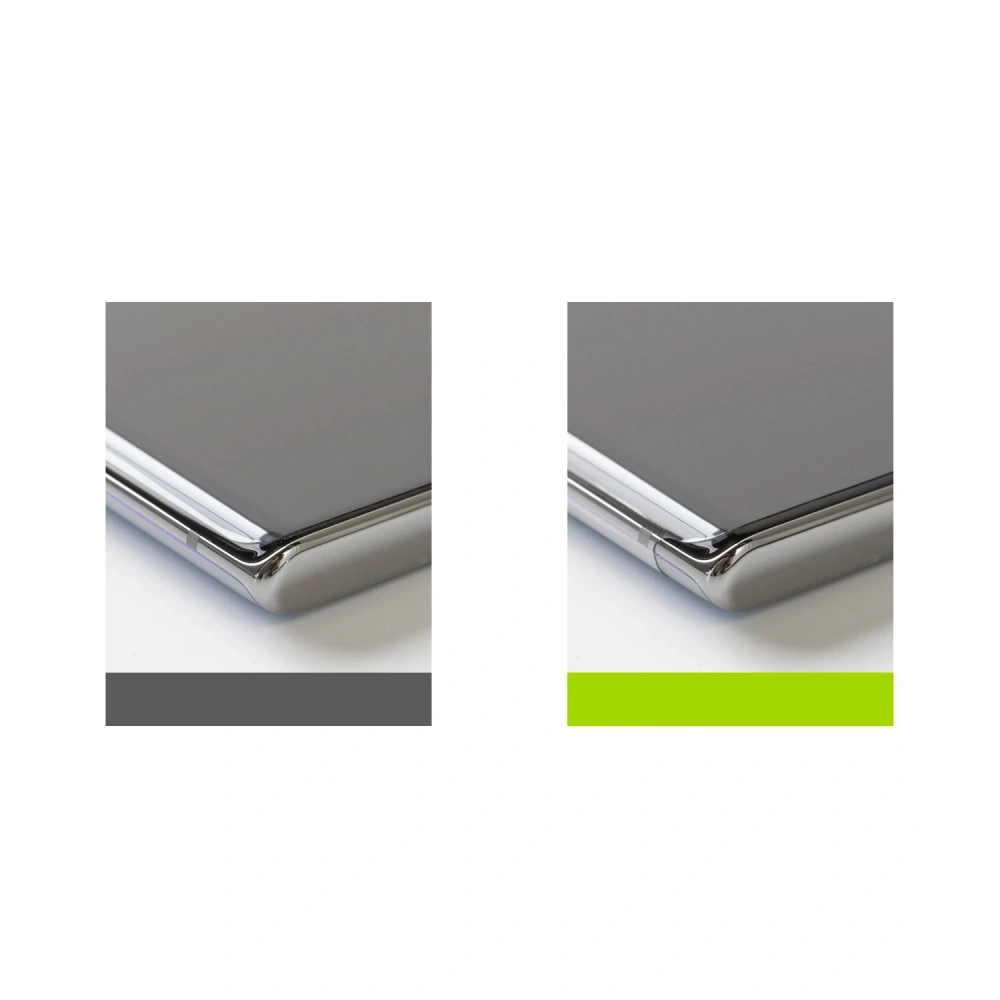 2x folia hydrożelowa Samsung Galaxy Note 20 - Ringke Dual Easy Wing - Home Screen