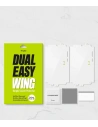 Kup Folia hydrożelowa Ringke Dual Easy Wing Full Cover Samsung Galaxy Note 20 [2 PACK] - RGK1232 - {ean13} - Sklep Home Screen