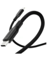 Kabel Empower by PanzerGlass Racing 240W USB-C / USB-C 1.2m czarny