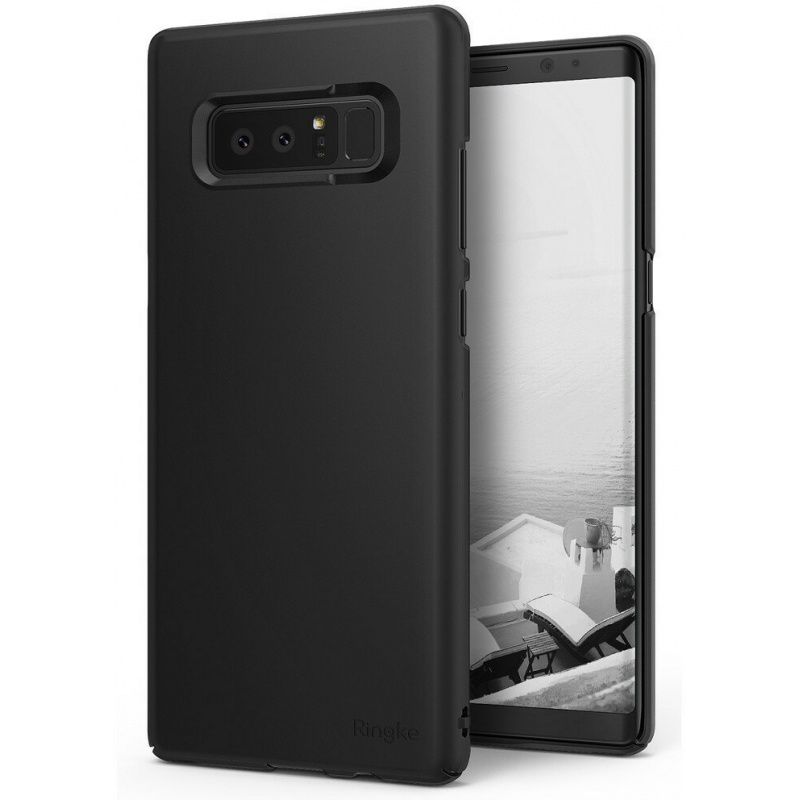 Etui Ringke Slim Samsung Galaxy Note 8 SF Black