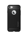 Kup Etui Spigen Rugged Armor Apple iPhone 8/7 Fekete - SPN1221BLK - {ean13} - Sklep Home Screen
