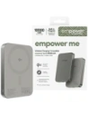 Powerbank Empower by PanzerGlass Bank 10000mAh tytanowy