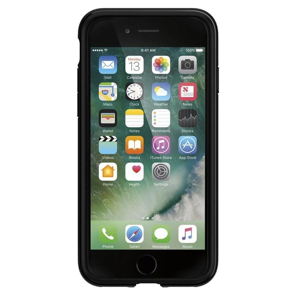 Etui Spigen Rugged Armor Apple iPhone 8/7 Black