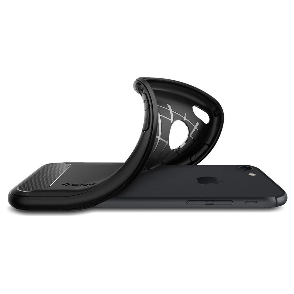 Etui Spigen Rugged Armor Apple iPhone 8/7 Black