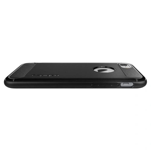 Kup Etui Spigen Rugged Armor Apple iPhone 8/7 Fekete - SPN1221BLK - {ean13} - Sklep Home Screen