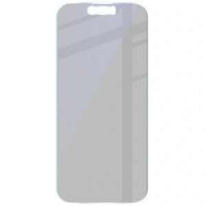 Prywatyzujące szkło hybrydowe Bizon Glass Mule Shadow do Apple iPhone 15 Pro matowe