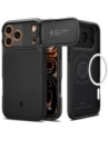 Etui Spigen Optik Armor Mag MagSafe do Apple iPhone 17 Pro Black