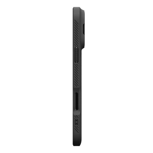 Etui Spigen Optik Armor Mag MagSafe do Apple iPhone 17 Pro Black