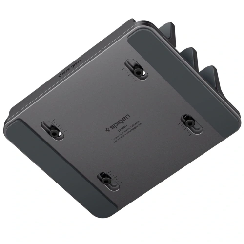 Organizer biurkowy Spigen LD208S4 Vertical Laptop Stand Space Grey