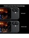 Osłona aparatu Tech Protect Camring Fit+ do Xiaomi Redmi Note 15 Pro 5G / 15 Pro+ Plus 5G Black