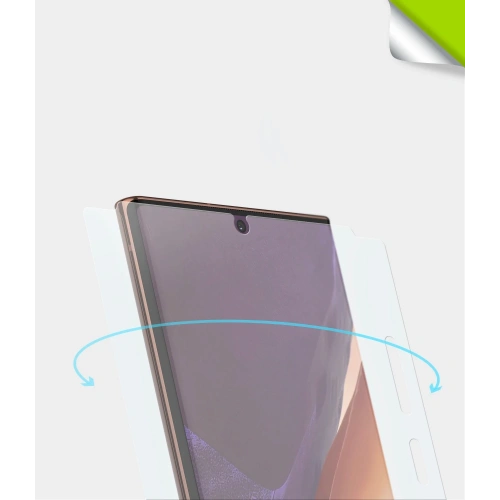 Kup Folia hydrożelowa Ringke Dual Easy Wing Full Cover Samsung Galaxy Note 20 Ultra [2 PACK] - RGK1235 - {ean13} - Sklep Home Screen