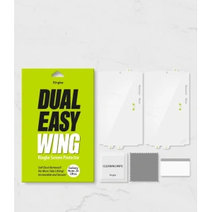 Kup Folia hydrogel Ringke Dual Easy Wing Full Cover Samsung Galaxy Note 20 Ultra [2 PACK] - RGK1235 - {ean13} - Sklep Home Screen