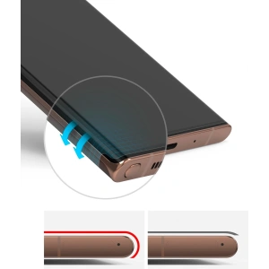 Kup Folia hydrożelowa Ringke Dual Easy Wing Full Cover Samsung Galaxy Note 20 Ultra [2 PACK] - RGK1235 - {ean13} - Sklep Home Screen