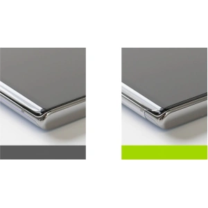 2x hydrogel film Samsung Galaxy Note 20 Ultra - Ringke Dual Easy Wing - Home Screen