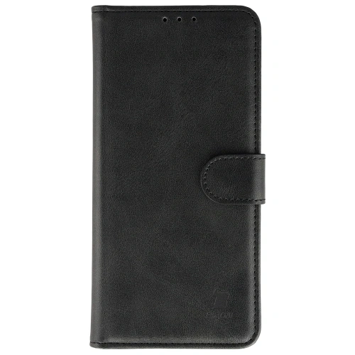 Etui z klapką Bizon Case Pocket do Motorola Edge 70 czarne