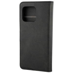 Etui z klapką Bizon Case Pocket do Motorola Edge 70 czarne