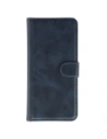 Etui z klapką Bizon Case Pocket do Motorola Edge 70 granatowe
