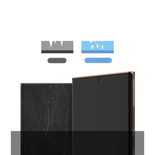 Kup Folia hydrożelowa Ringke Dual Easy Wing Full Cover Samsung Galaxy Note 20 Ultra [2 PACK] - RGK1235 - {ean13} - Sklep Home Screen
