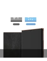 Buy Ringke Dual Easy Wing Full Cover Samsung Galaxy Note 20 Ultra [2 PACK] - RGK1235 - {ean13} - Home Screen Store Europe
