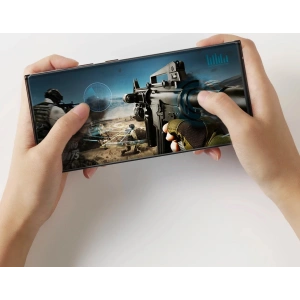 2x hydrogelová fólie Samsung Galaxy Note 20 Ultra - Ringke Dual Easy Wing - Hlavní obrazovka