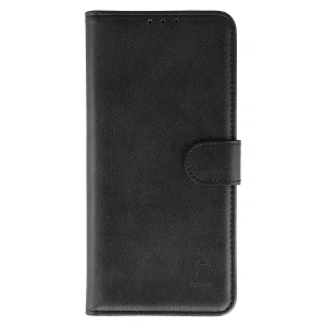 Etui z klapką Bizon Case Pocket do Xiaomi POCO F8 Ultra czarne