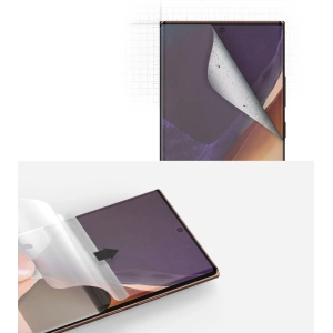 Kup Folia hydrożelowa Ringke Dual Easy Wing Full Cover Samsung Galaxy Note 20 Ultra [2 PACK] - RGK1235 - {ean13} - Sklep Home Screen