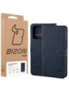 Etui z klapką Bizon Case Pocket do Xiaomi POCO F8 Ultra granatowe