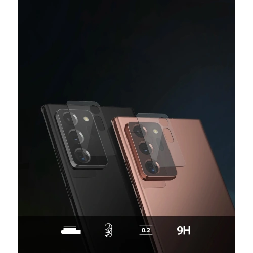 Kup Edzett üveg Ringke fényképezőhöz Samsung Galaxy Note 20 Ultra [3 PACK] - RGK1236 - {ean13} - Sklep Home Screen