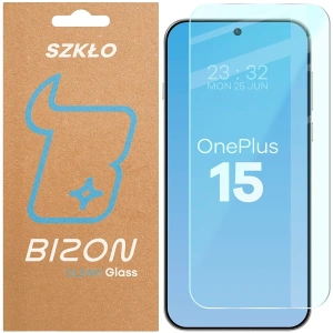 Szkło hartowane Bizon Glass Clear 2 do OnePlus 15