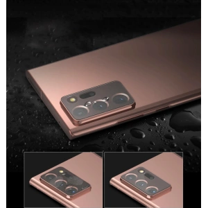 3x glass for Samsung Galaxy Note 20 Ultra - Ringke Camera Glass - Home Screen