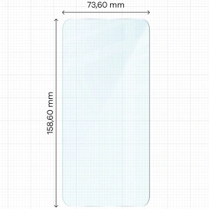 Szkło hartowane Bizon Glass Clear 2 do Xiaomi Redmi Note 15 Pro 4G