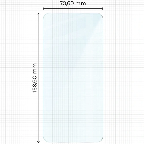 Szkło hartowane Bizon Glass Clear 2 do Xiaomi Redmi Note 15 Pro 4G