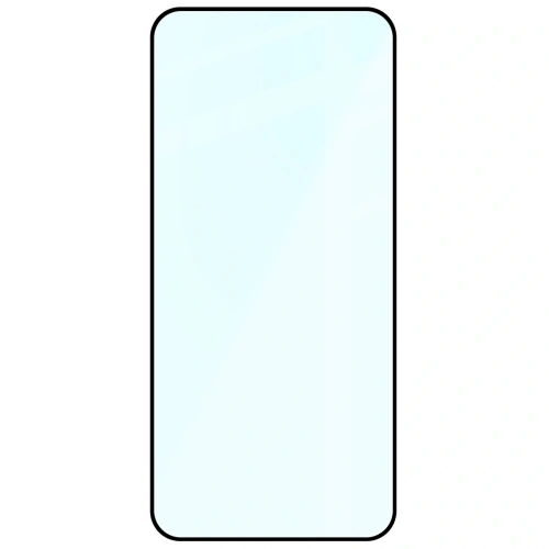 Szkło hartowane Bizon Glass Edge 2 do Xiaomi Redmi Note 15 Pro 4G czarna ramka