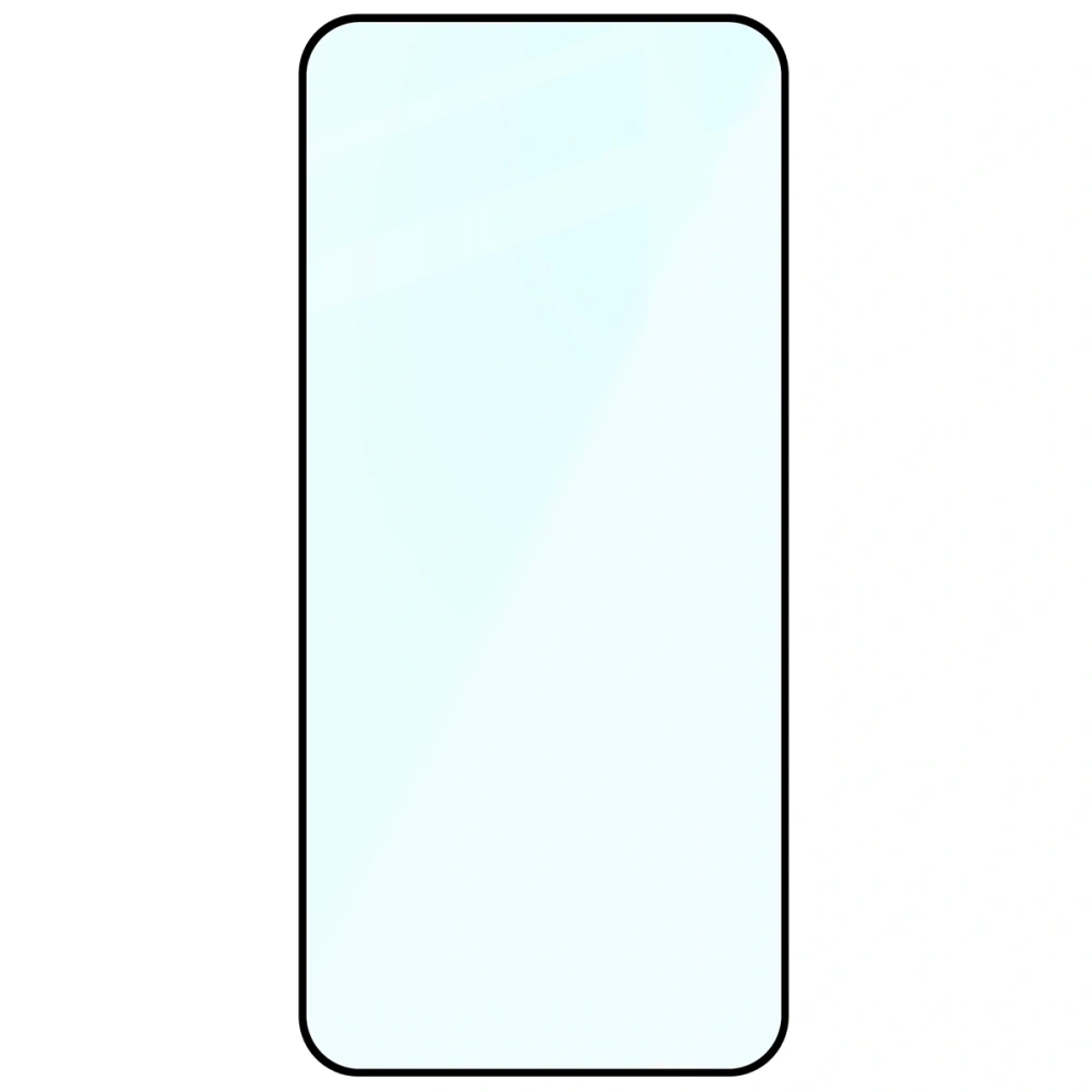 Szkło hartowane Bizon Glass Edge 2 do Xiaomi Redmi Note 15 Pro 4G czarna ramka