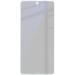 Prywatyzujące szkło hybrydowe Bizon Glass Mule Shadow do Realme GT 7 matowe