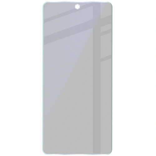 Prywatyzujące szkło hybrydowe Bizon Glass Mule Shadow do Realme GT 7 matowe