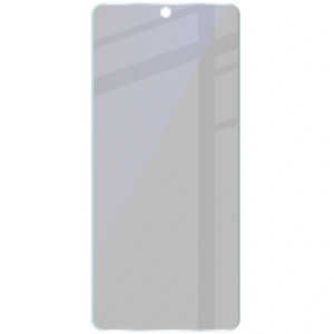 Prywatyzujące szkło hybrydowe Bizon Glass Mule Shadow do Motorola Moto G56 5G matowe