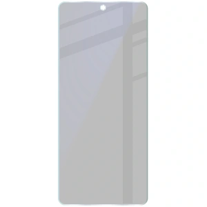 Prywatyzujące szkło hybrydowe Bizon Glass Mule Shadow do OnePlus Nord 4 matowe