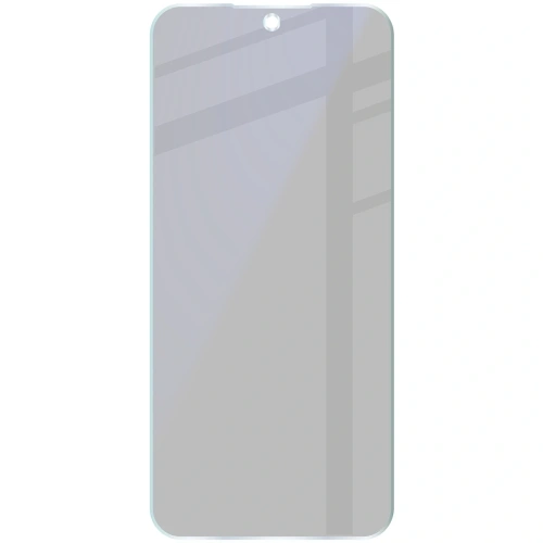 Prywatyzujące szkło hybrydowe Bizon Glass Mule Shadow do Oppo Reno 14 matowe