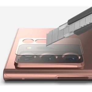 3x Glas für die Kamera Samsung Galaxy Note 20 Ultra - Ringke Kamera-Glas - Startbildschirm