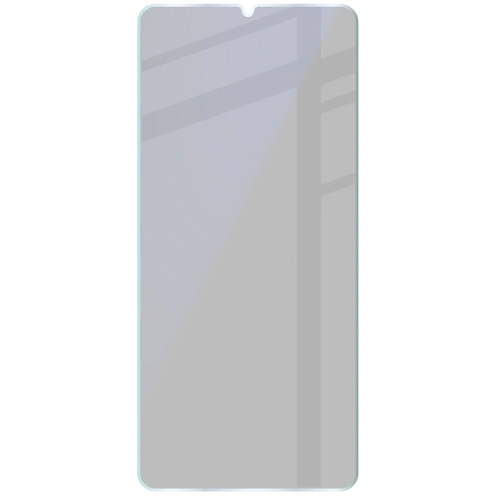 Prywatyzujące szkło hybrydowe Bizon Glass Mule Shadow do Realme Note 60 matowe