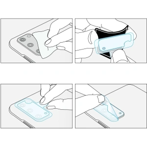 Kup Sticlă securizată pentru aparat Ringke Camera Glass Samsung Galaxy Note 20 Ultra [3 PACK] - RGK1236 - {ean13} - Sklep Home Screen