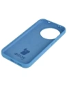 Silikonowe etui Bizon Soft Case do Realme GT 8 Pro niebieskie