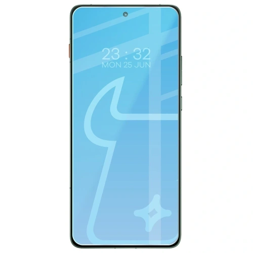 Elastyczne etui + 2x szkło hartowane Bizon Case Clear Pack do Motorola Edge 70