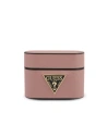 Etui Guess GUACAPVSATMLPI Apple AirPods Pro obal růžový/pink Saffiano