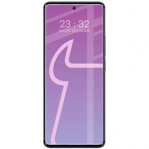 Elastyczne szkło hybrydowe Bizon Glass Mule do Xiaomi Redmi Note 15 4G / 5G
